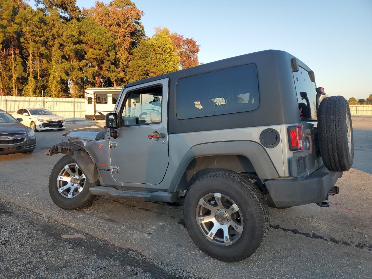 2015 JEEP WRANGLER