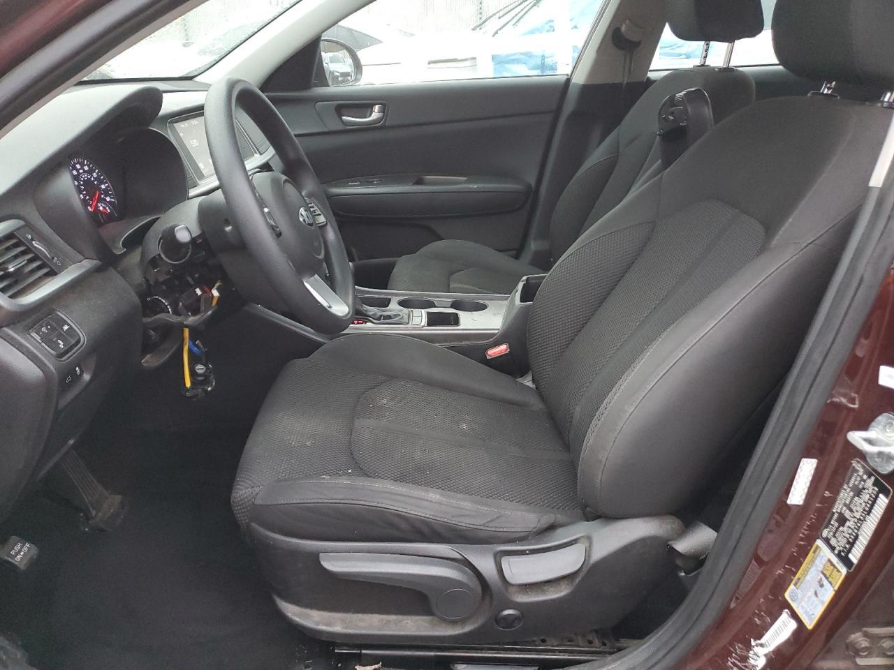 2020 KIA OPTIMA