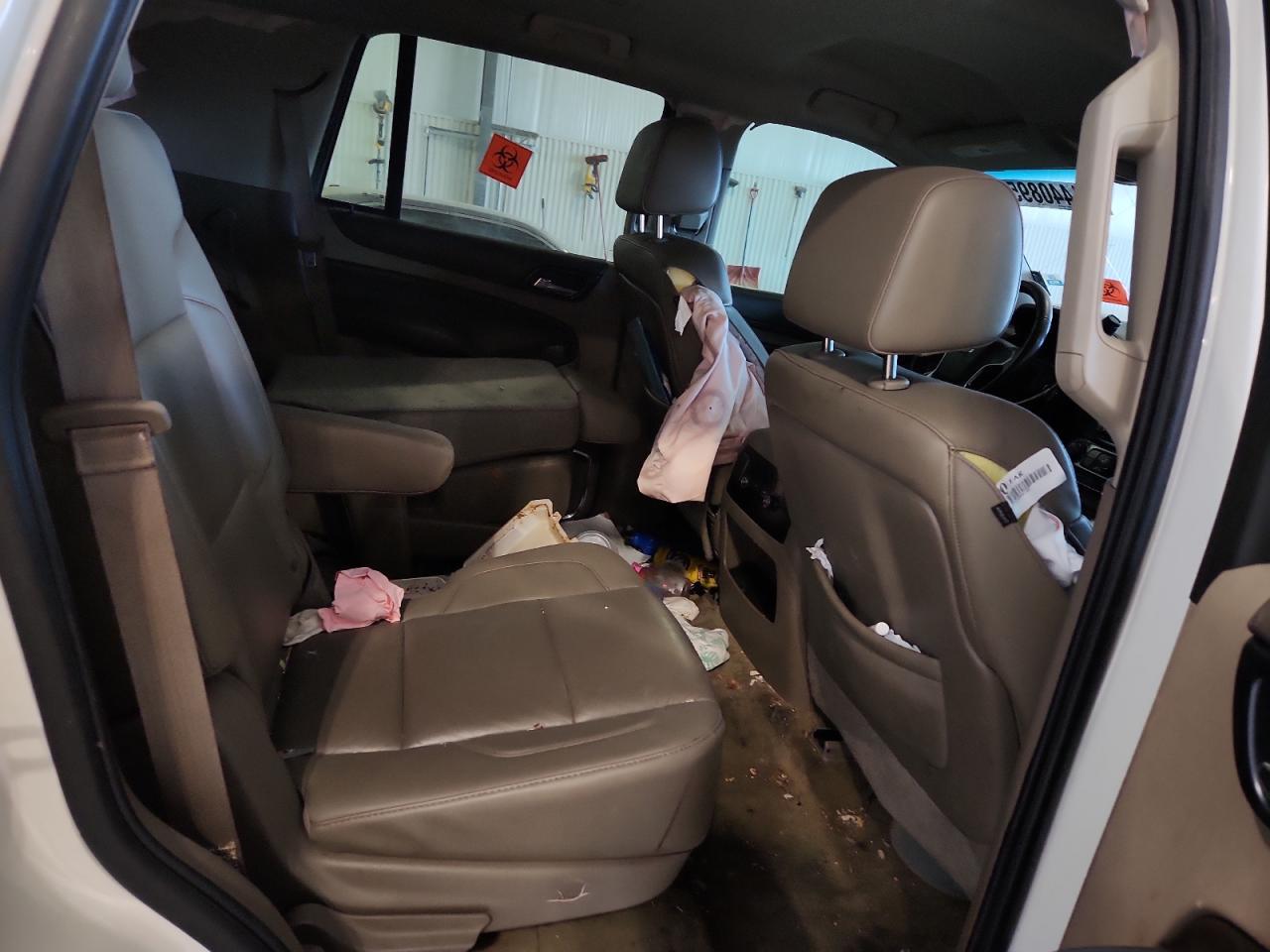 2015 CHEVROLET Tahoe
