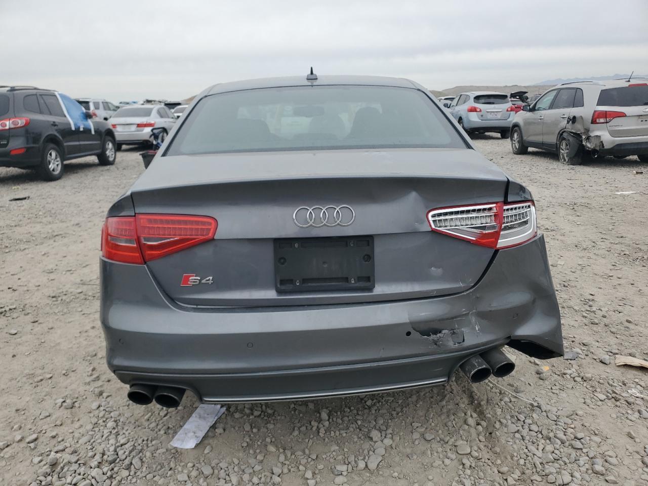2015 AUDI S4