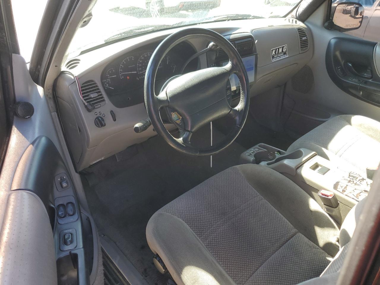 1998 FORD RANGER