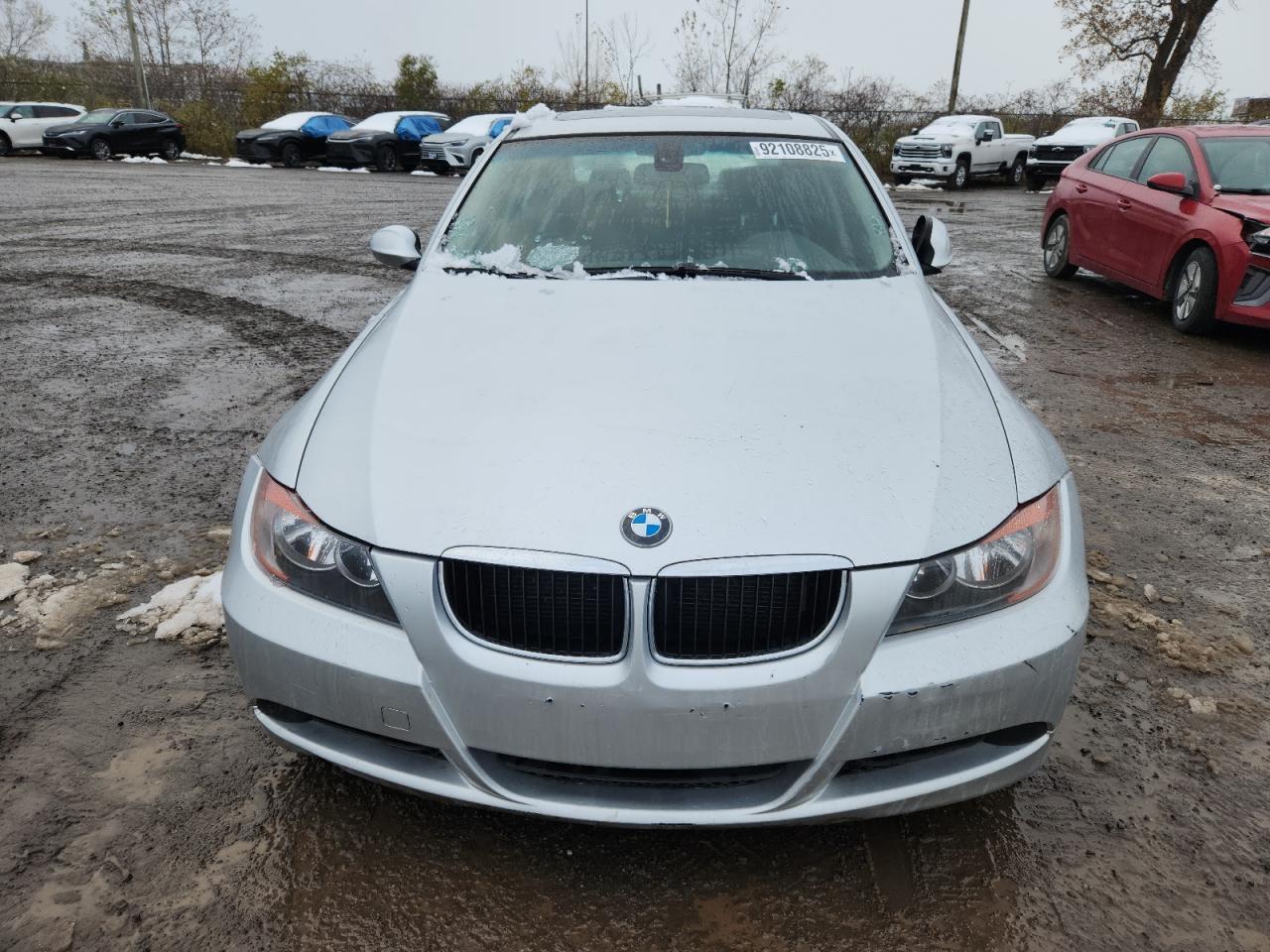 2007 BMW 3 SERIES