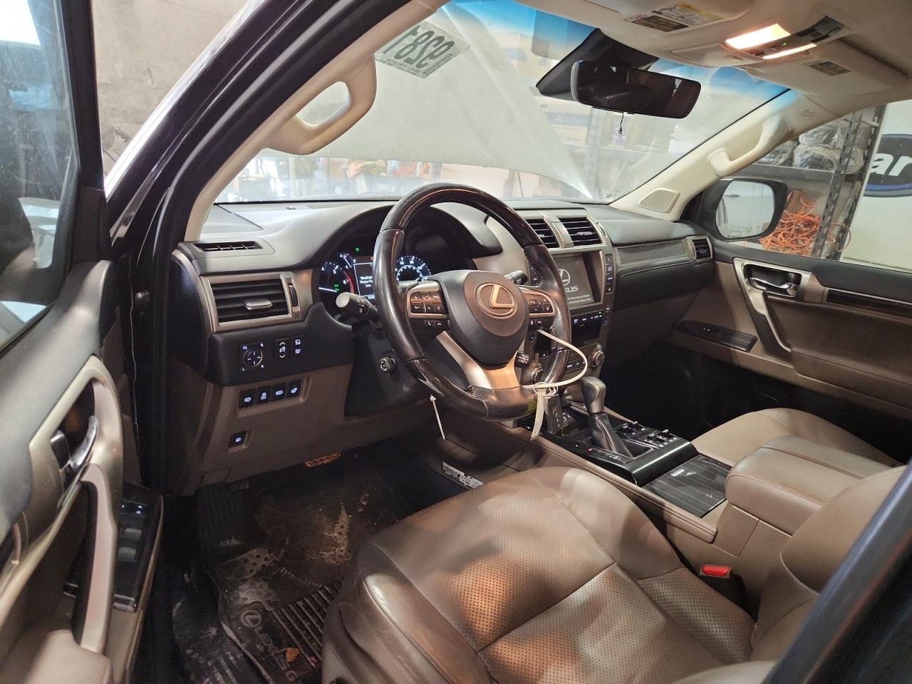 2020 LEXUS GX 460