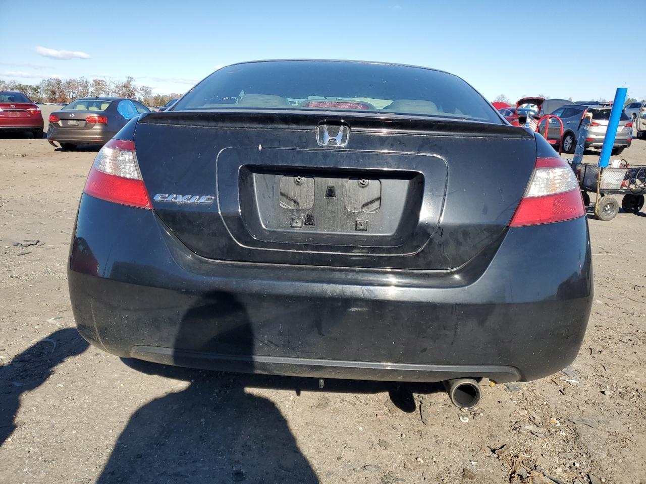 2011 HONDA CIVIC