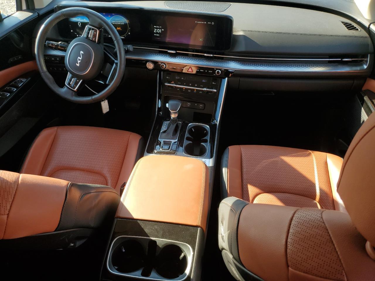 2024 KIA Carnival