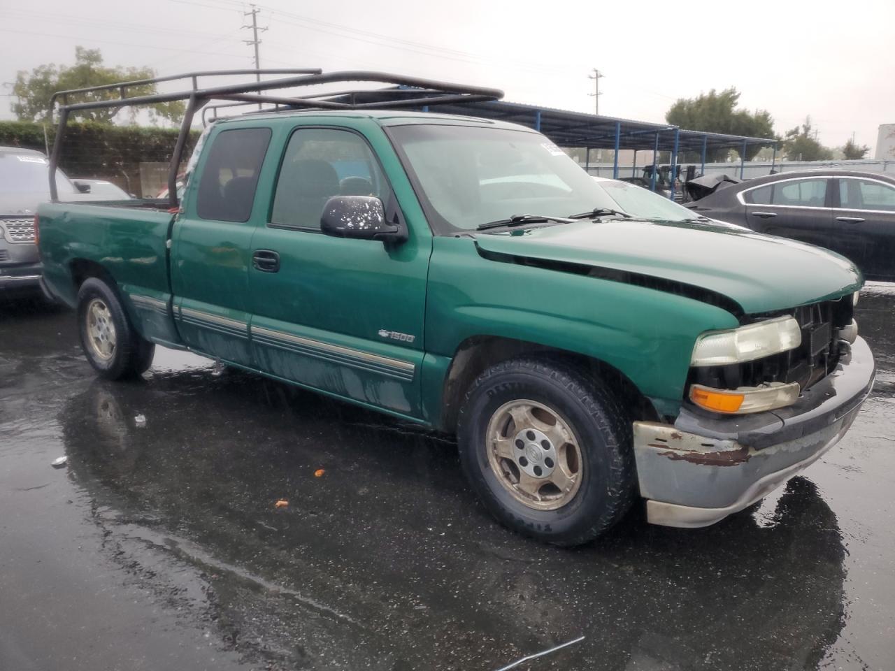 2000 CHEVROLET SILVERADO 1500