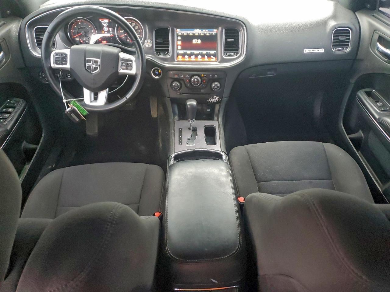 2014 DODGE CHARGER