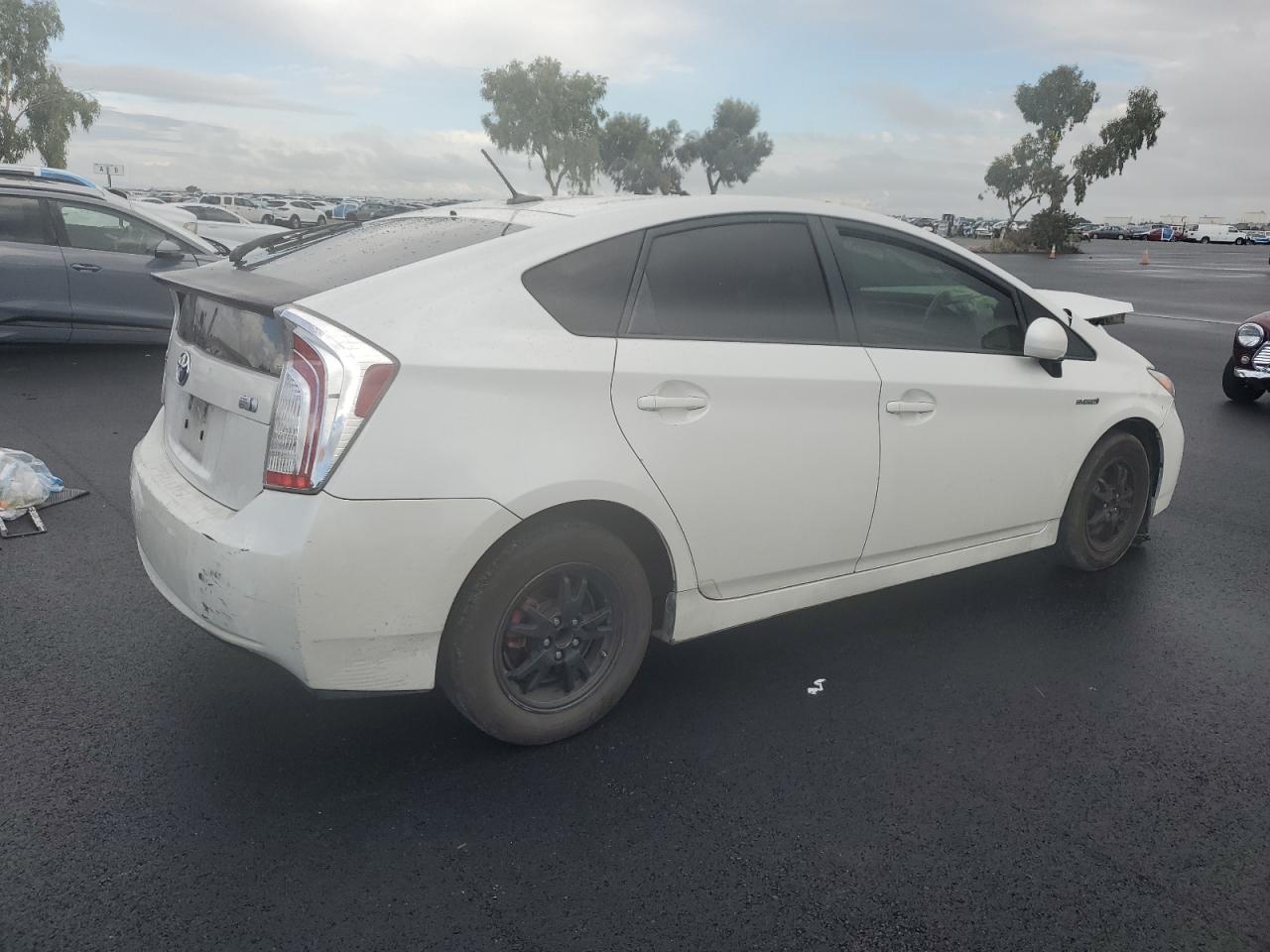 2013 TOYOTA PRIUS