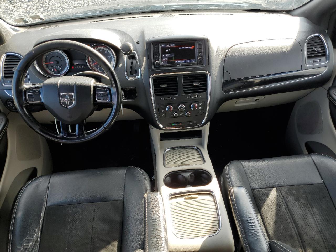2019 DODGE GRAND CARAVAN