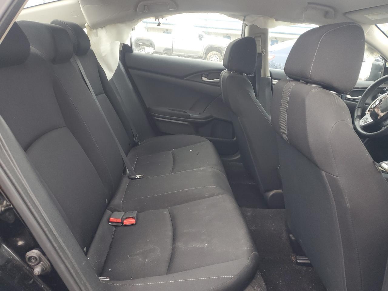 2017 HONDA CIVIC