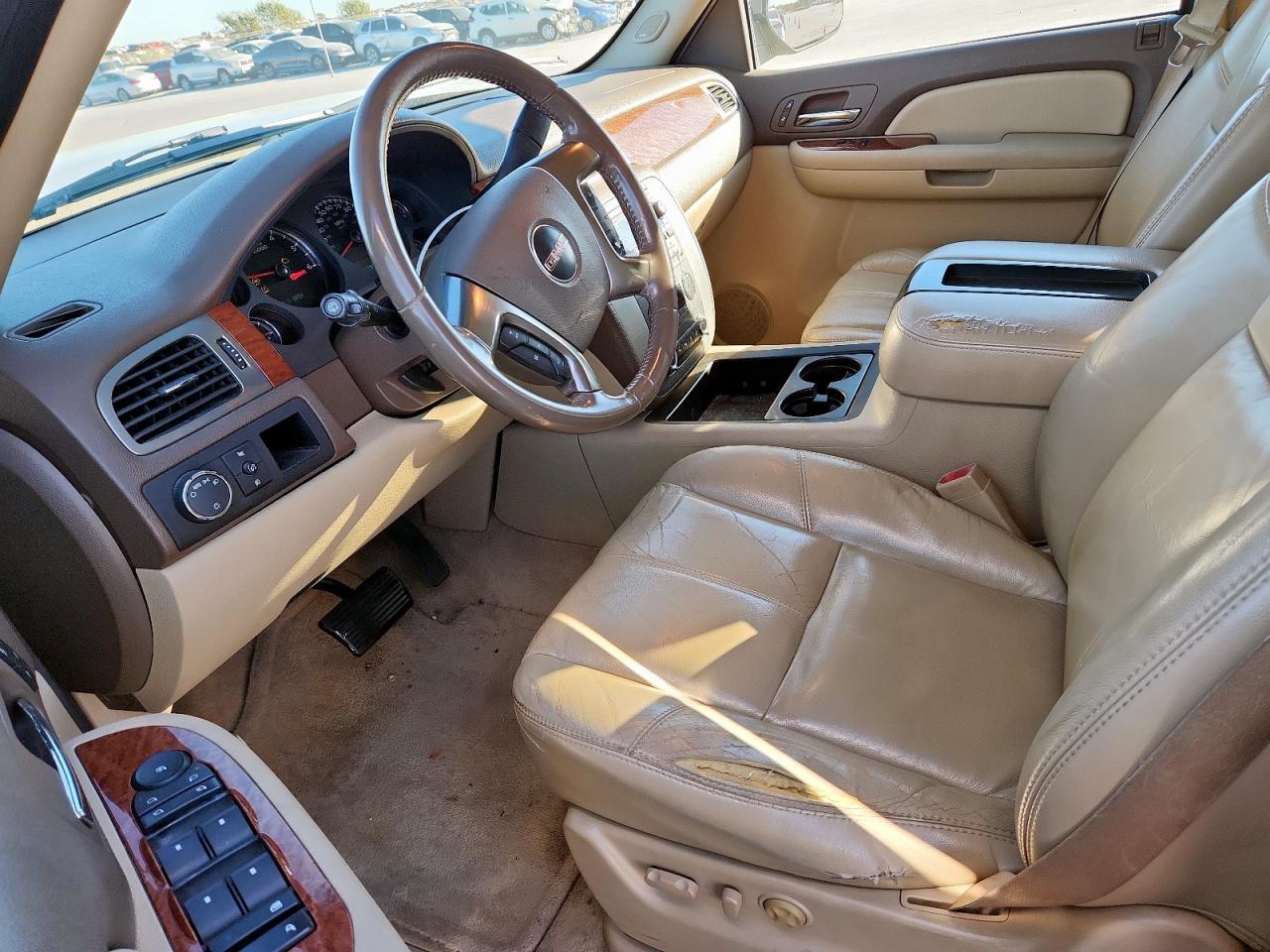 2007 GMC Yukon