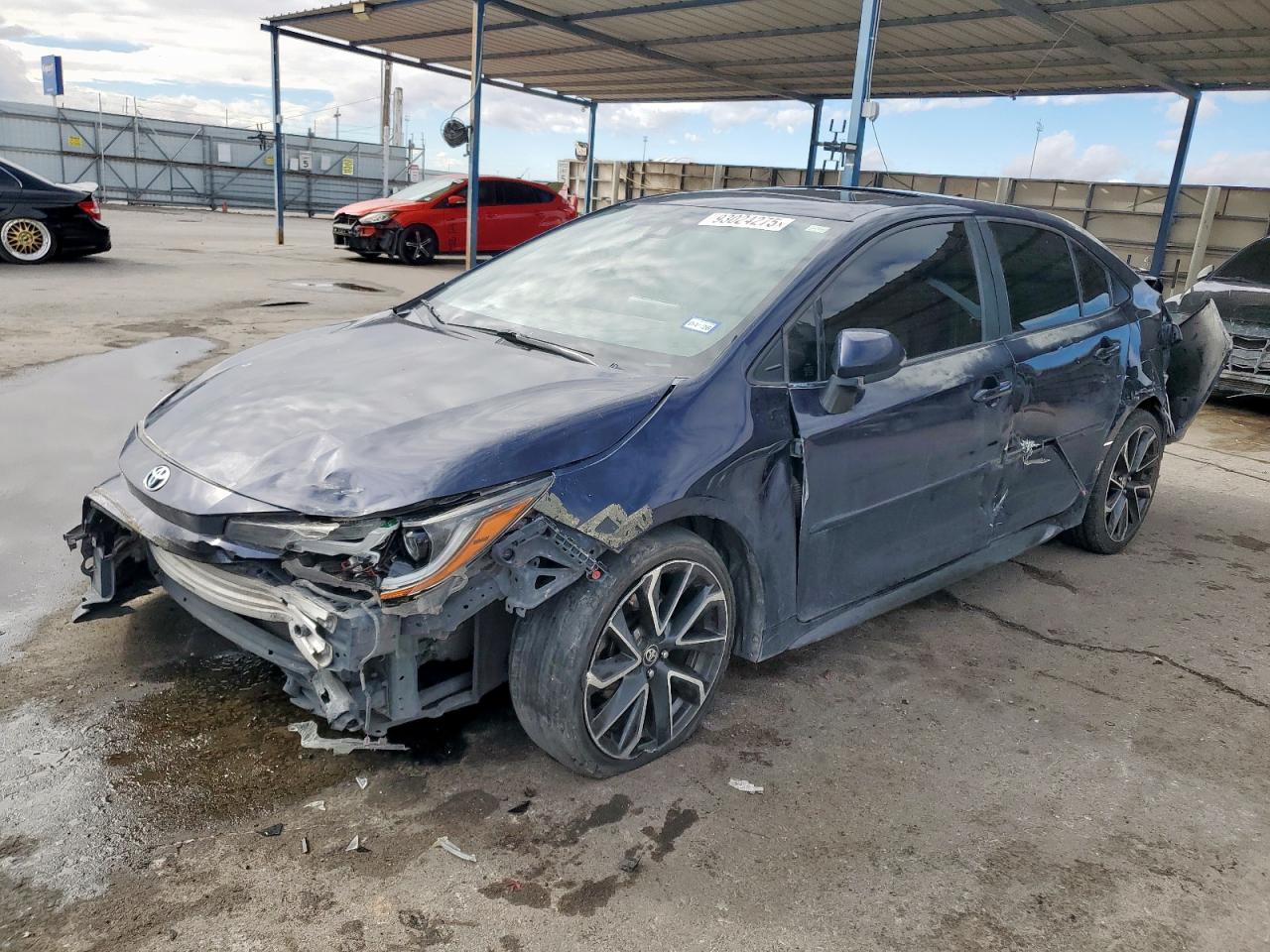 2020 TOYOTA COROLLA