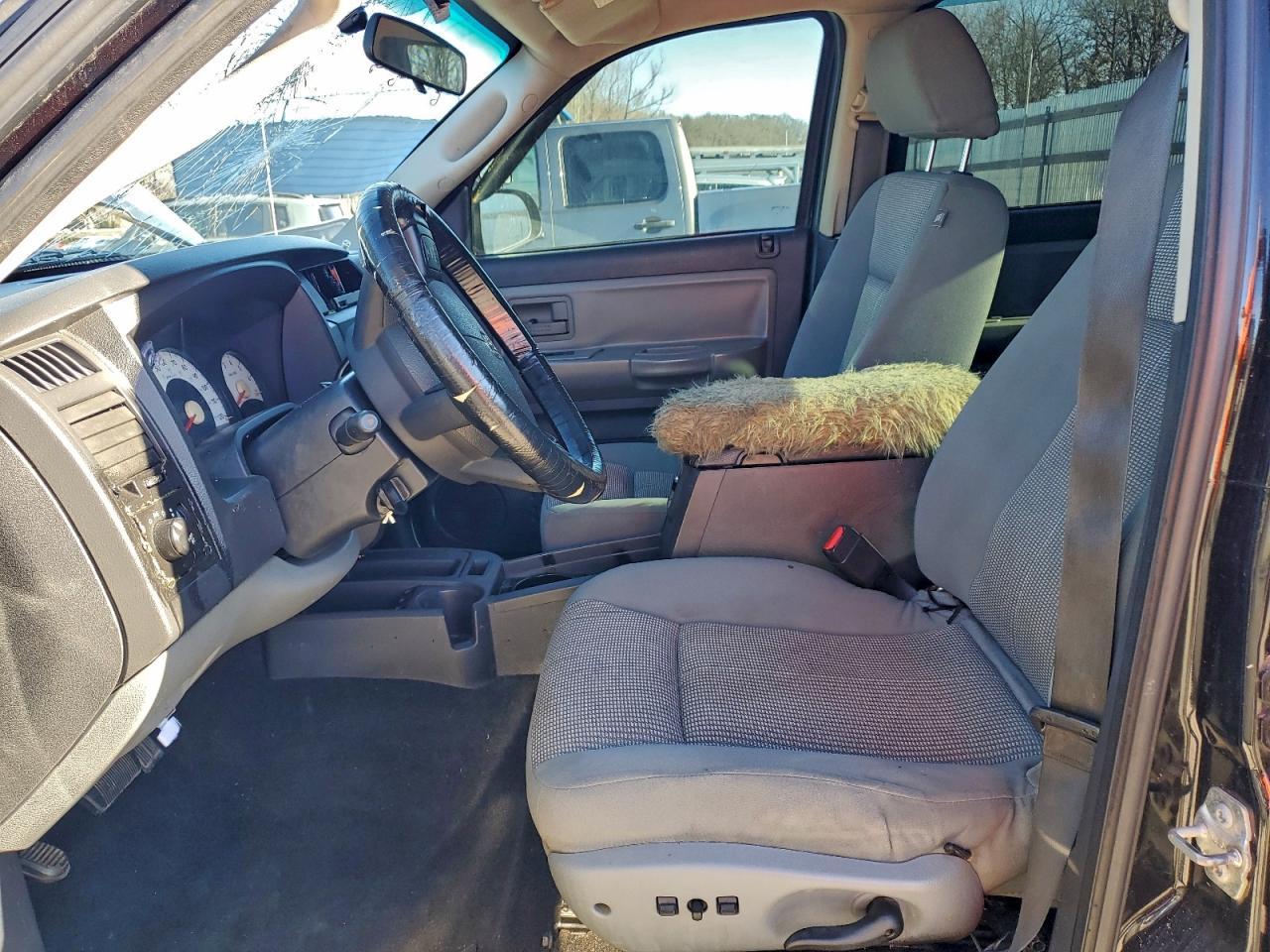 2009 DODGE Dakota