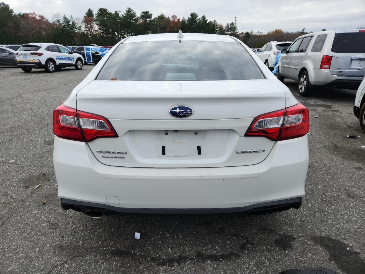 2019 SUBARU Legacy