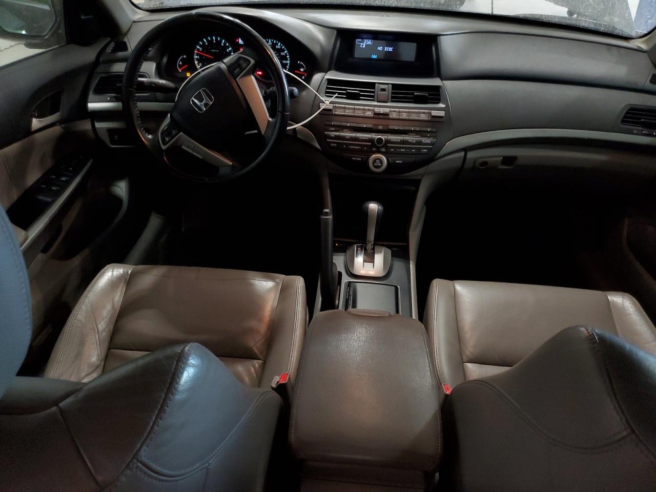 2010 HONDA ACCORD