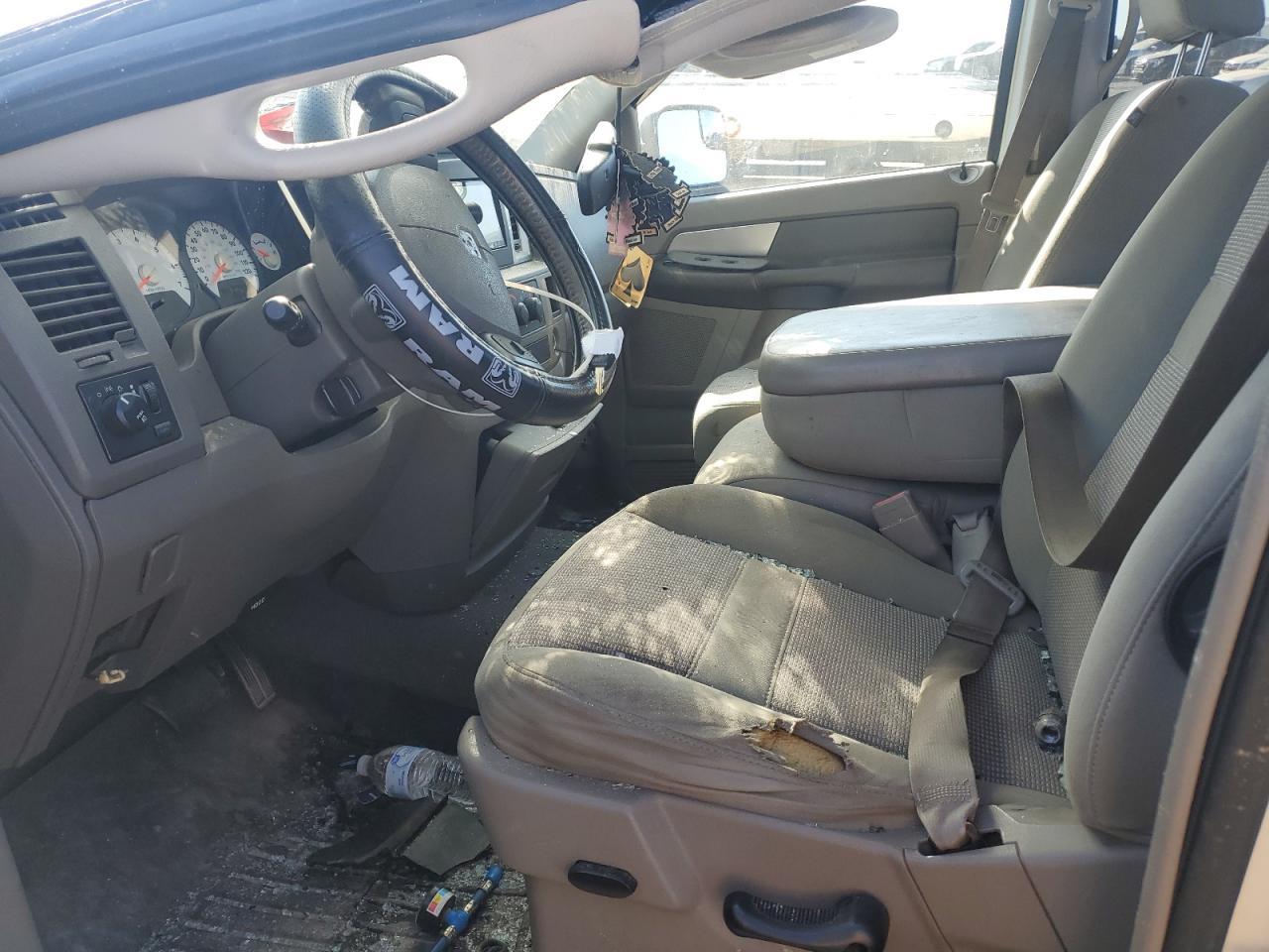 2008 DODGE RAM 1500