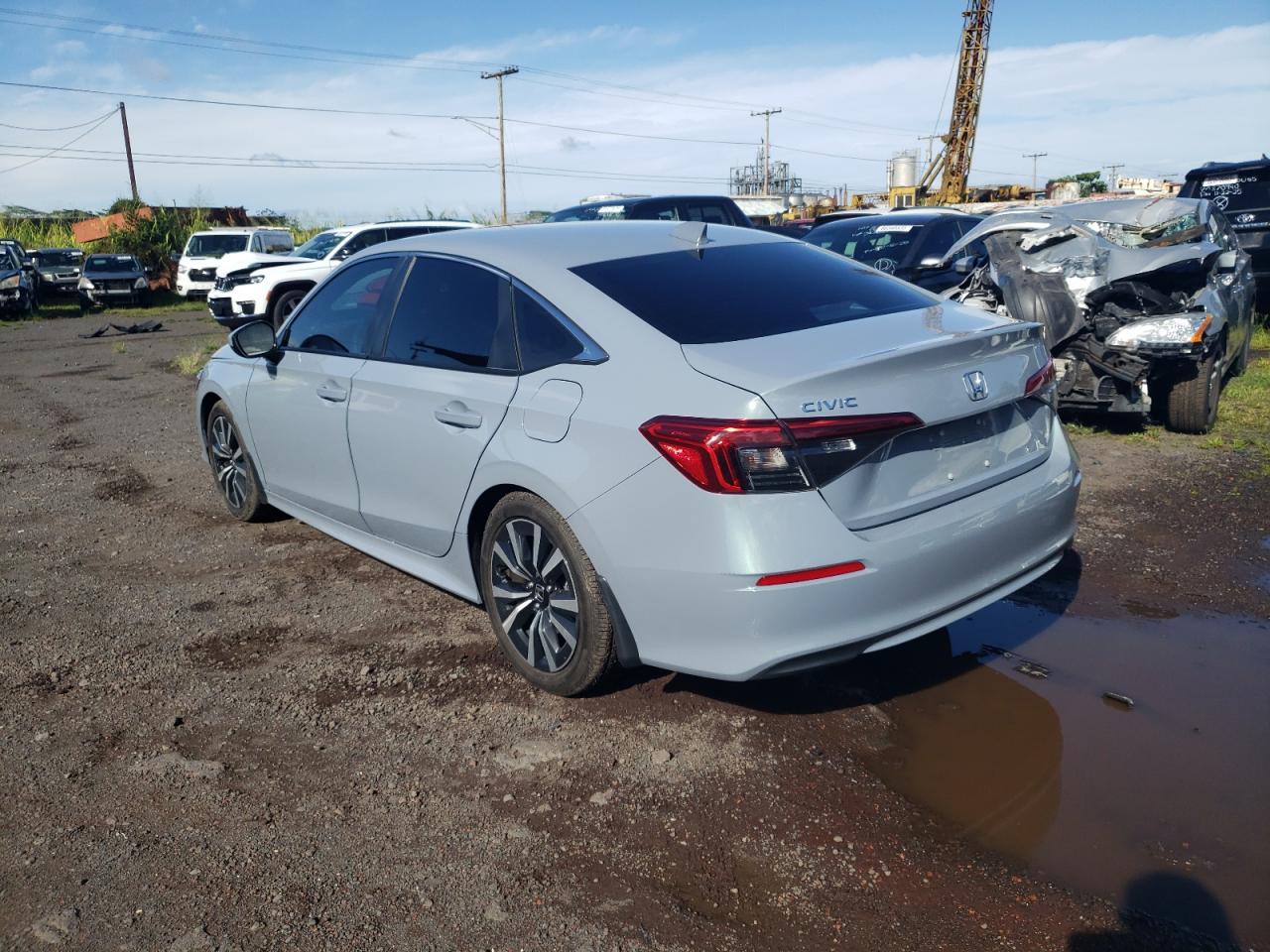 2023 HONDA CIVIC