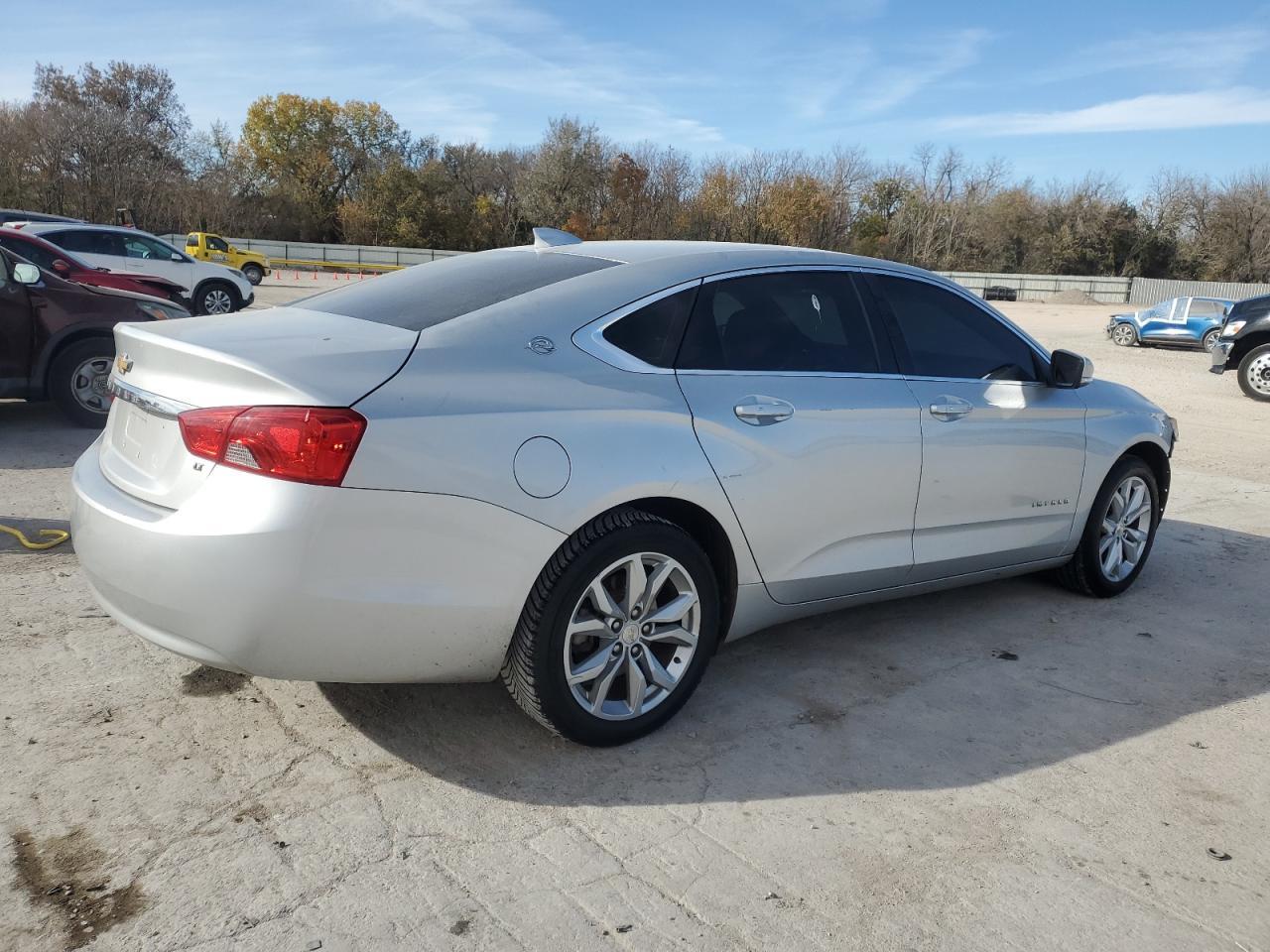 2019 CHEVROLET IMPALA