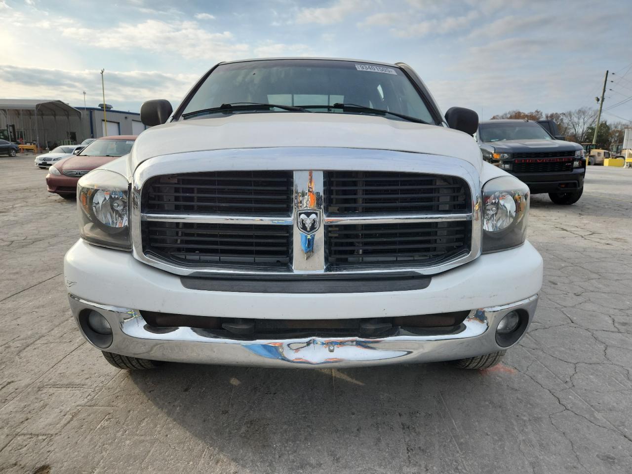 2008 DODGE RAM 1500