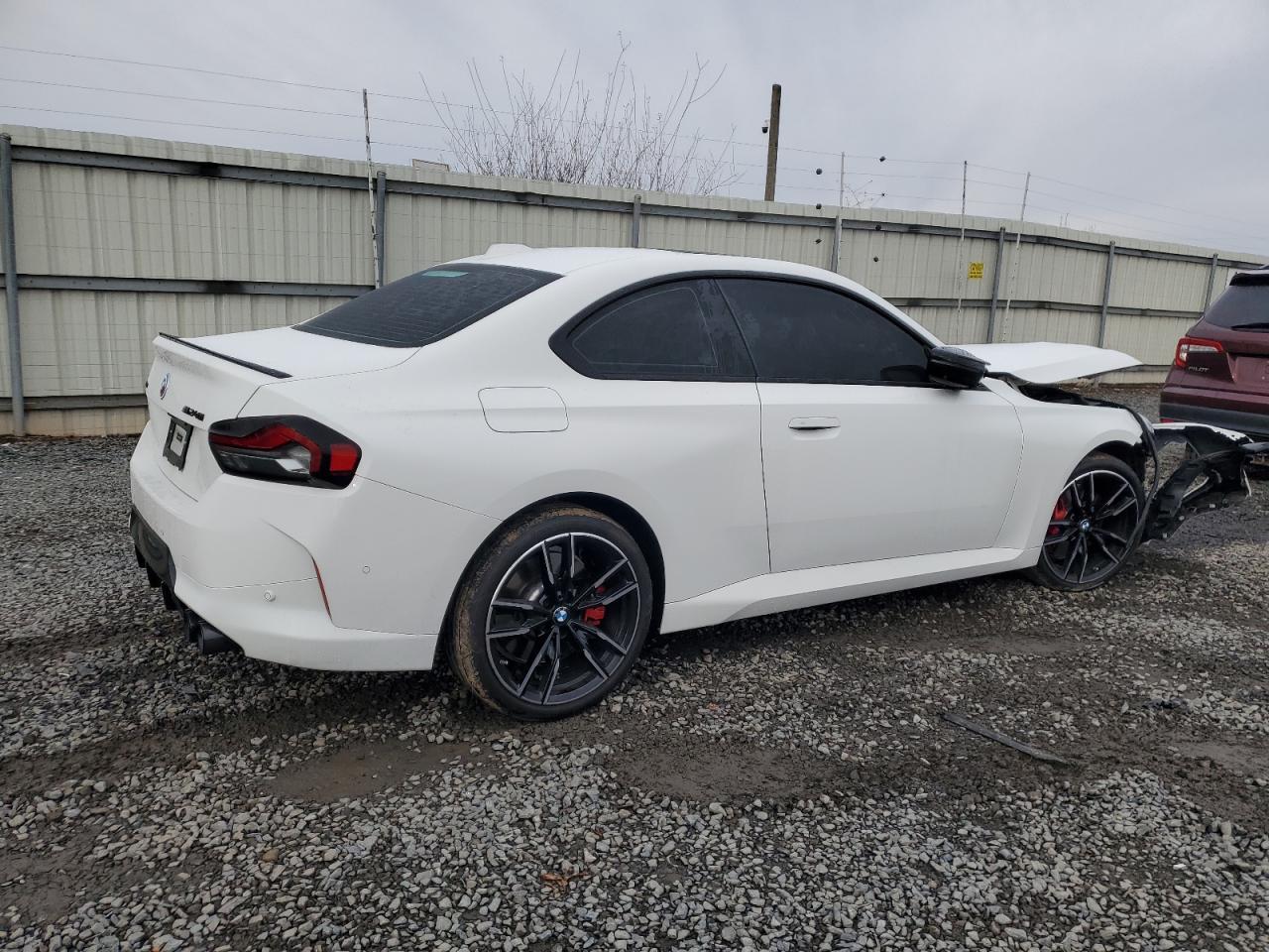 2025 BMW M240i