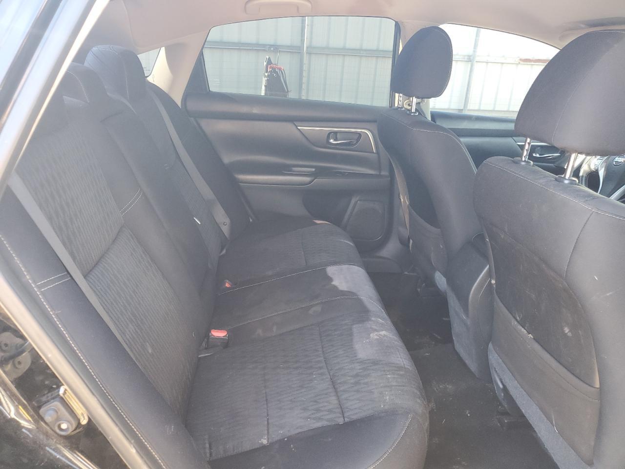 2017 NISSAN ALTIMA