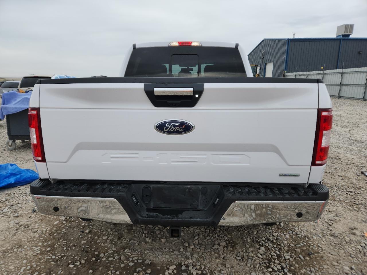 2020 FORD F-150 Lightning