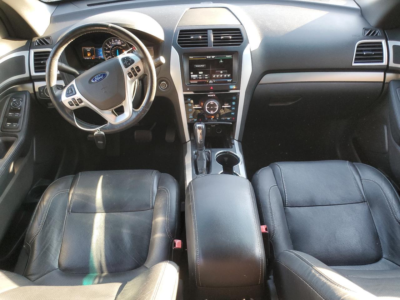2015 FORD Explorer Sport Trac