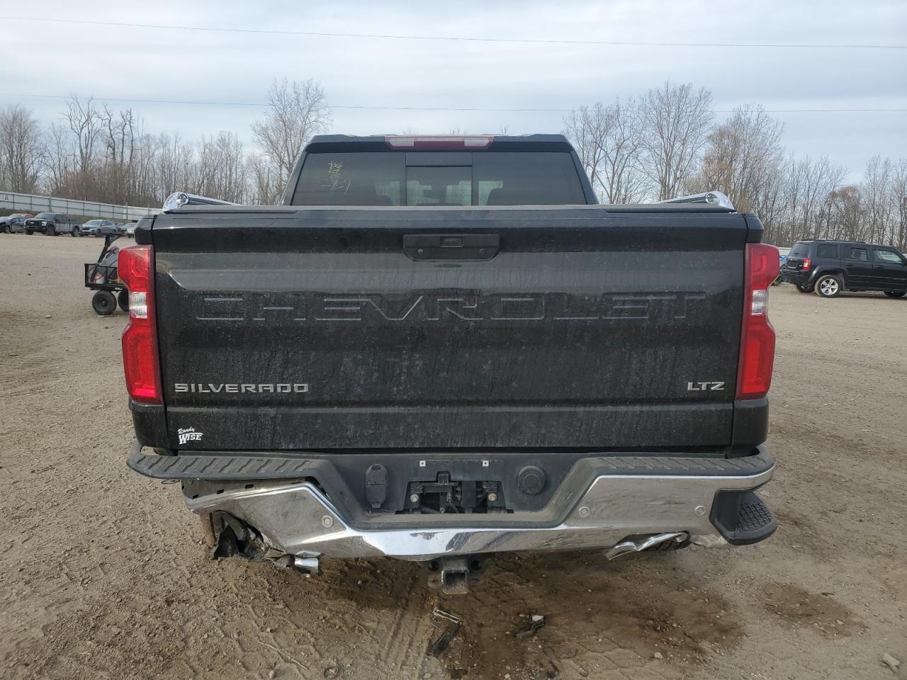 2019 CHEVROLET Silverado