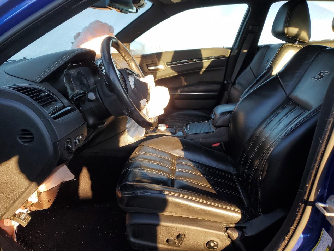 2018 CHRYSLER 300