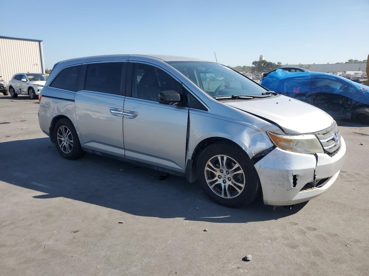 2013 HONDA ODYSSEY