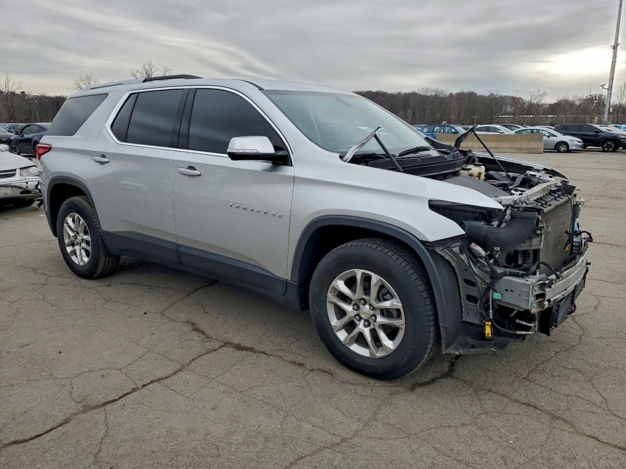 2018 CHEVROLET TRAVERSE