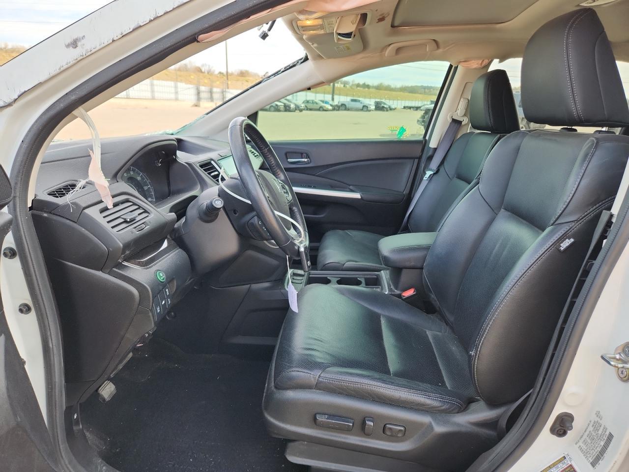 2016 HONDA CR-V