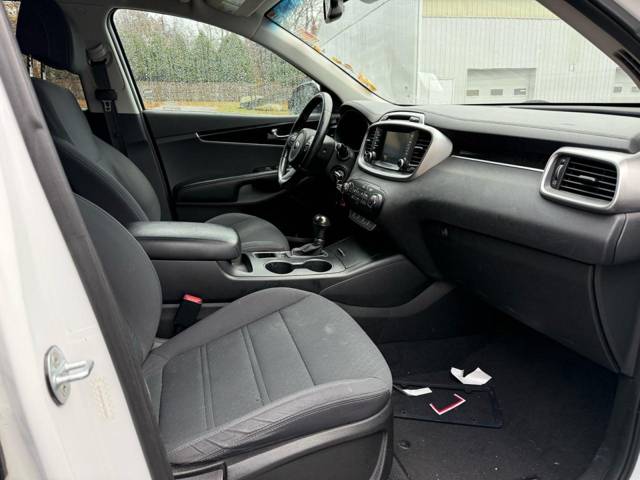 2017 KIA SORENTO