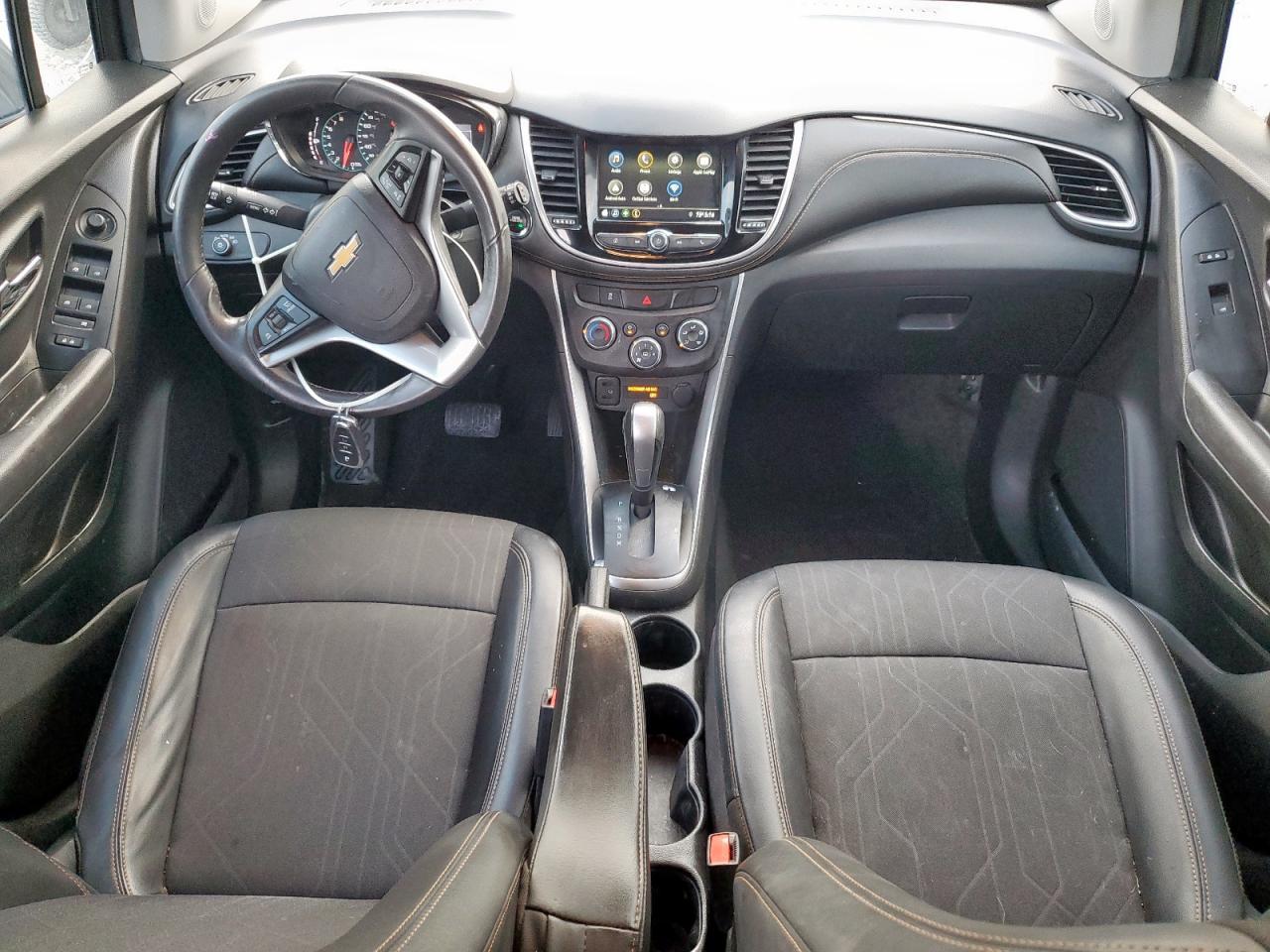 2019 CHEVROLET TRAX