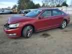 2015 VOLKSWAGEN Passat