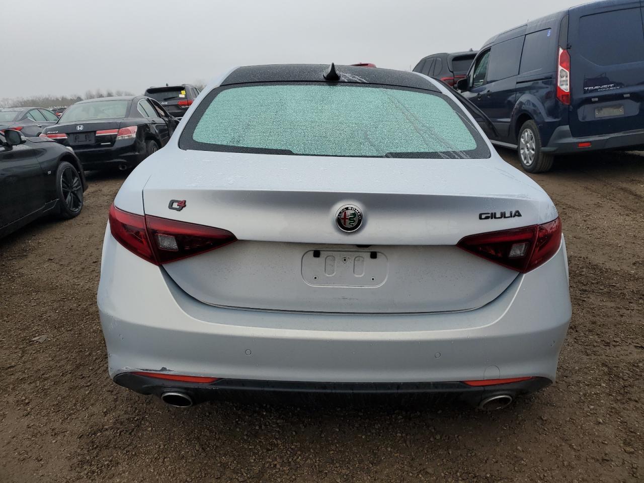 2021 ALFA ROMEO Giulia