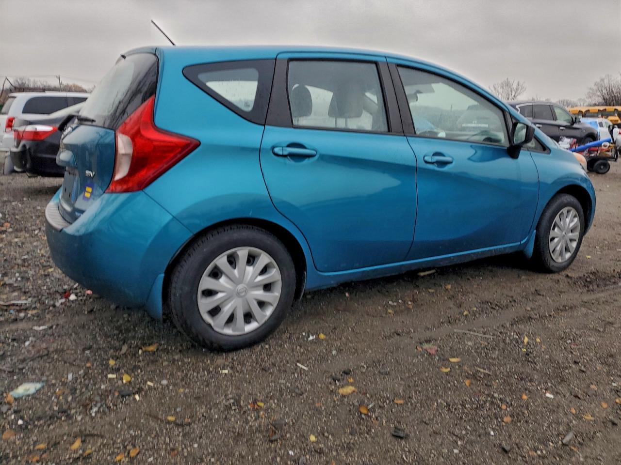 2015 NISSAN Versa Note