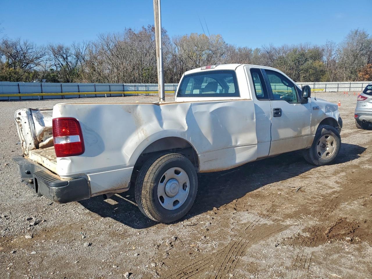 2008 FORD F-150