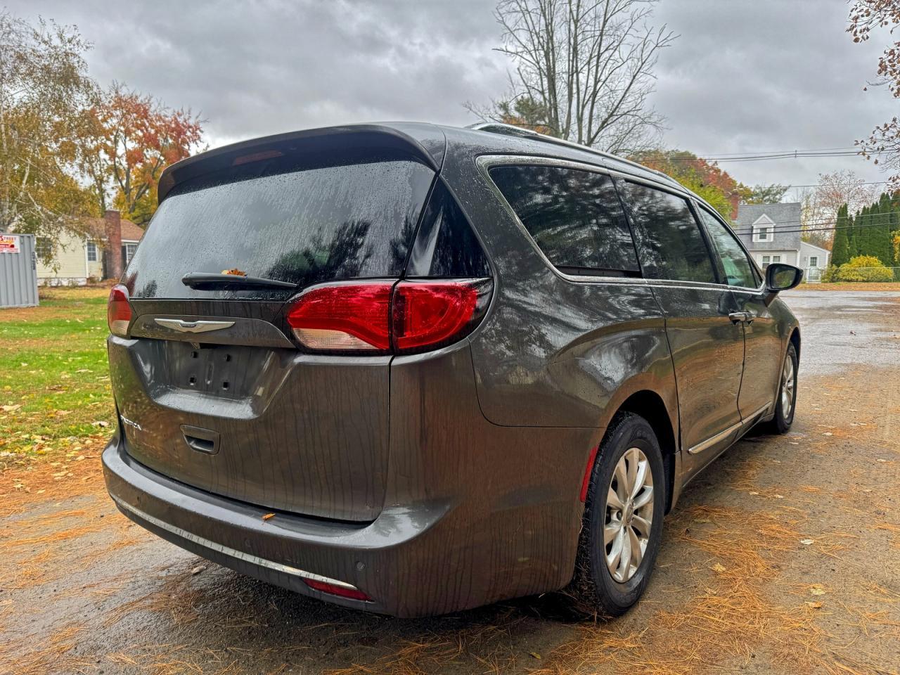 2019 CHRYSLER Pacifica