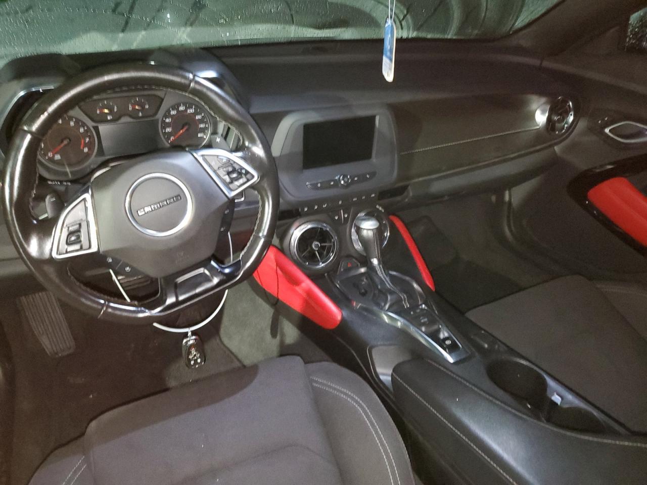 2022 CHEVROLET Camaro