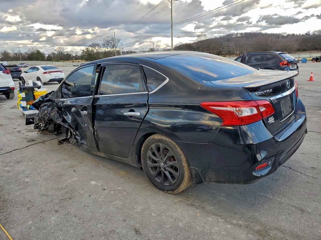 2018 NISSAN SENTRA
