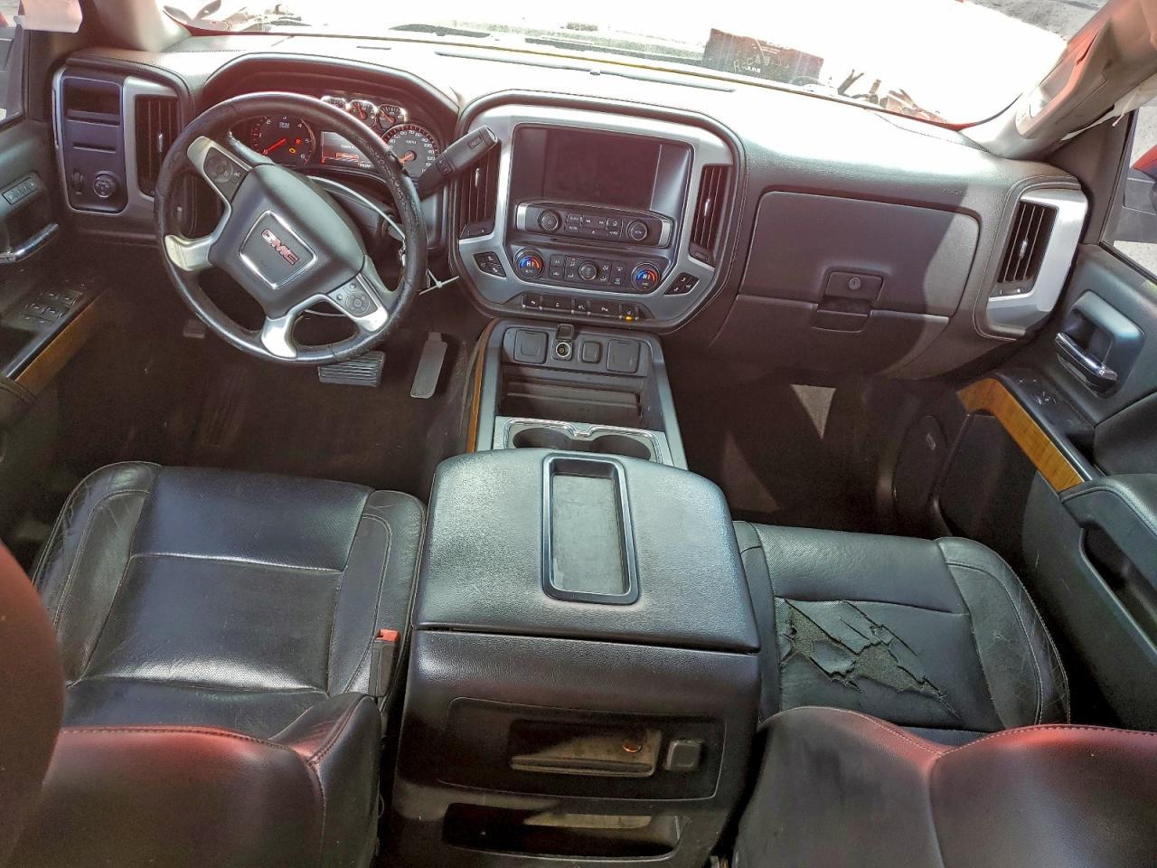 2014 GMC Sierra