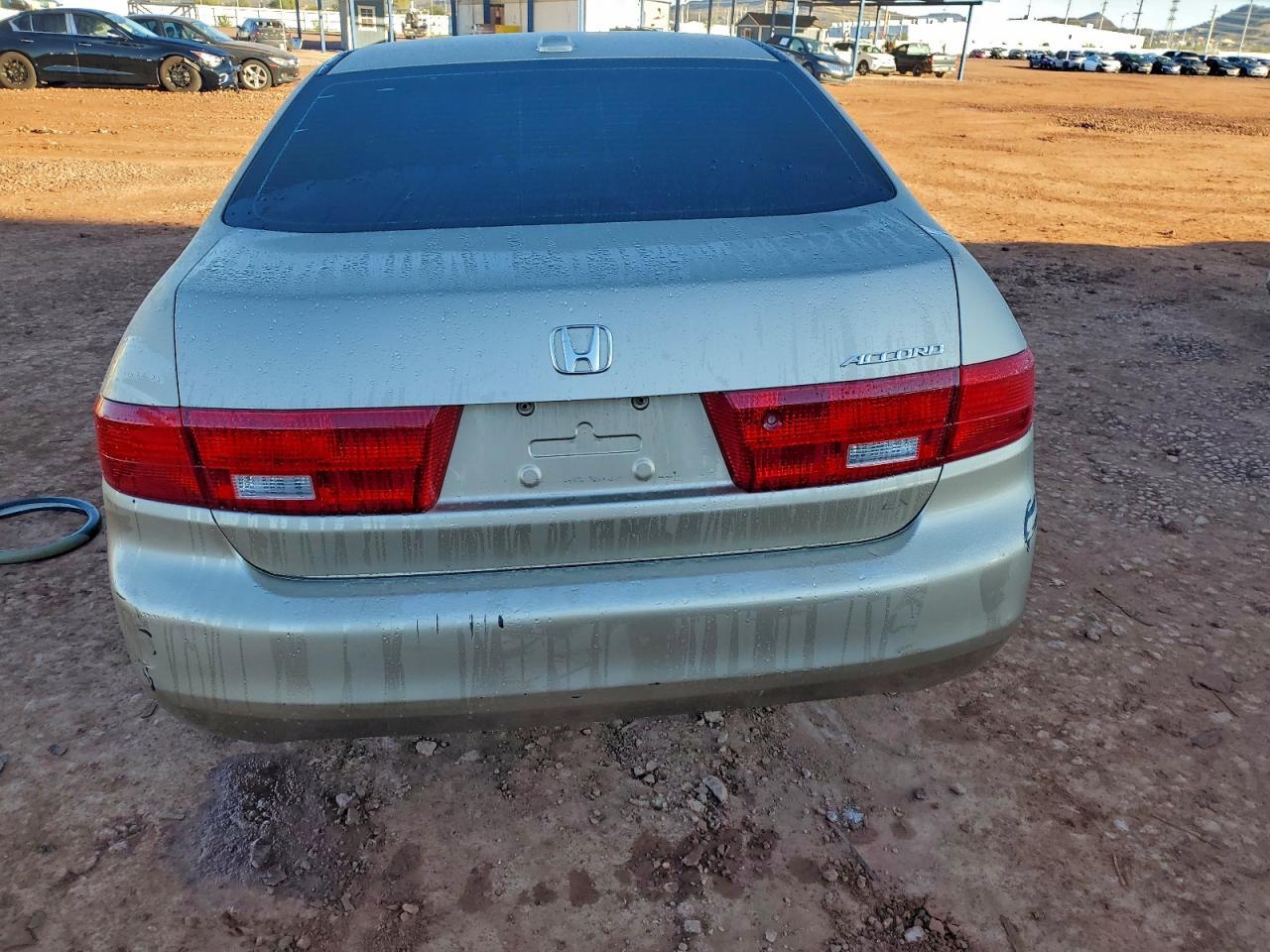 2005 HONDA ACCORD