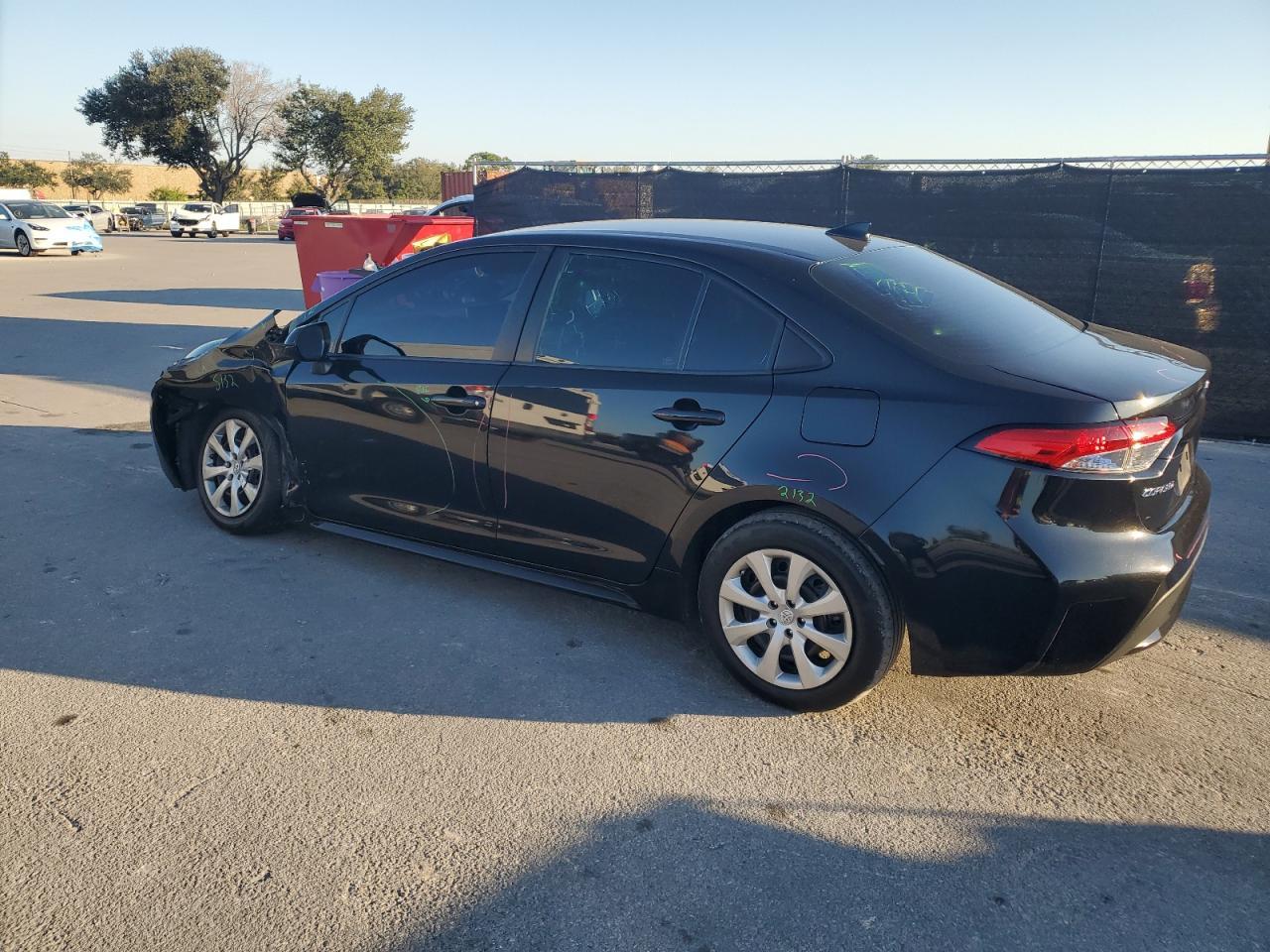2020 TOYOTA COROLLA