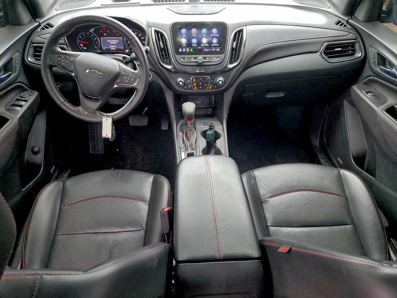 2022 CHEVROLET EQUINOX