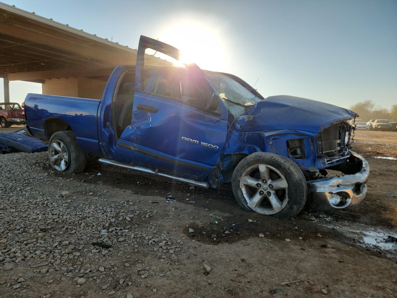 2007 DODGE RAM 1500
