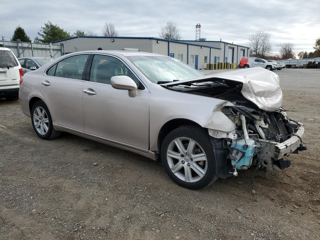 2007 LEXUS ES 350