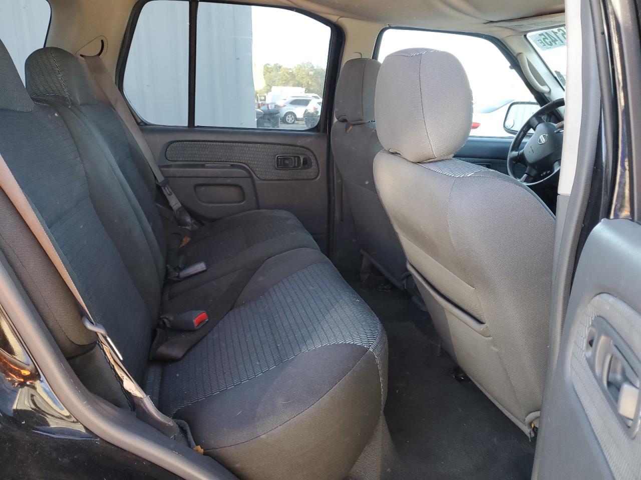 2002 NISSAN Xterra
