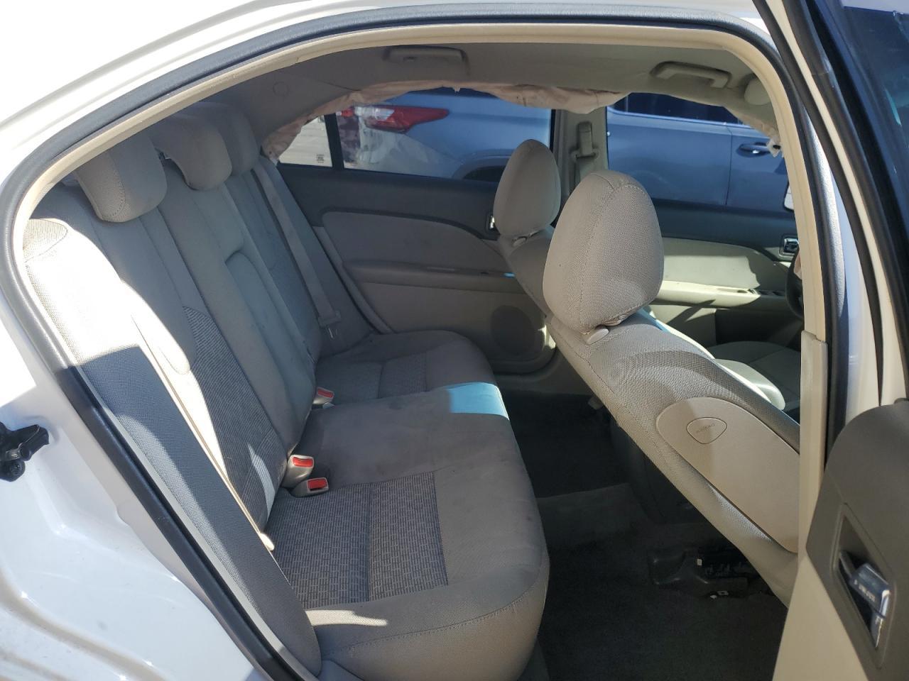 2010 FORD FUSION