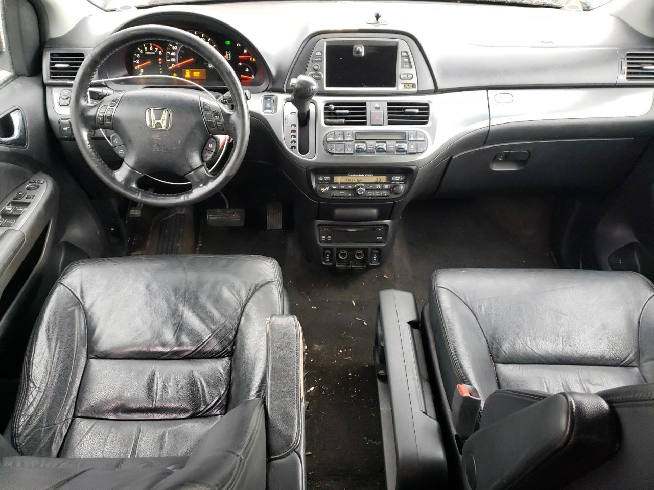 2007 HONDA ODYSSEY